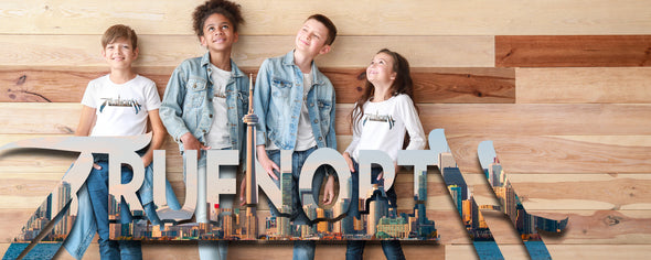Kid's True North