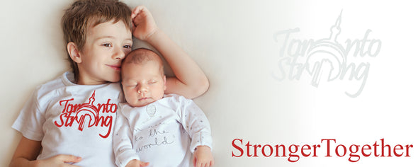 Kid's Toronto Strong