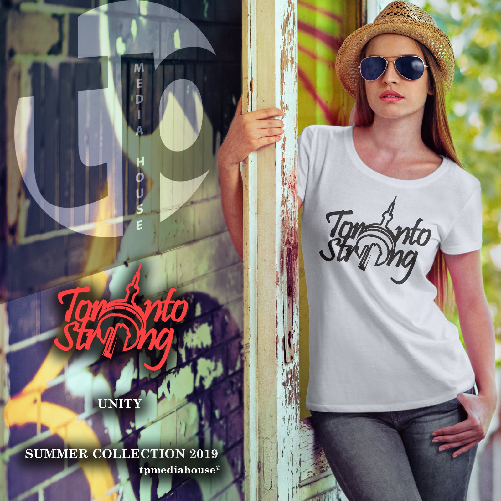 Toronto Strong Unity Summer Collections