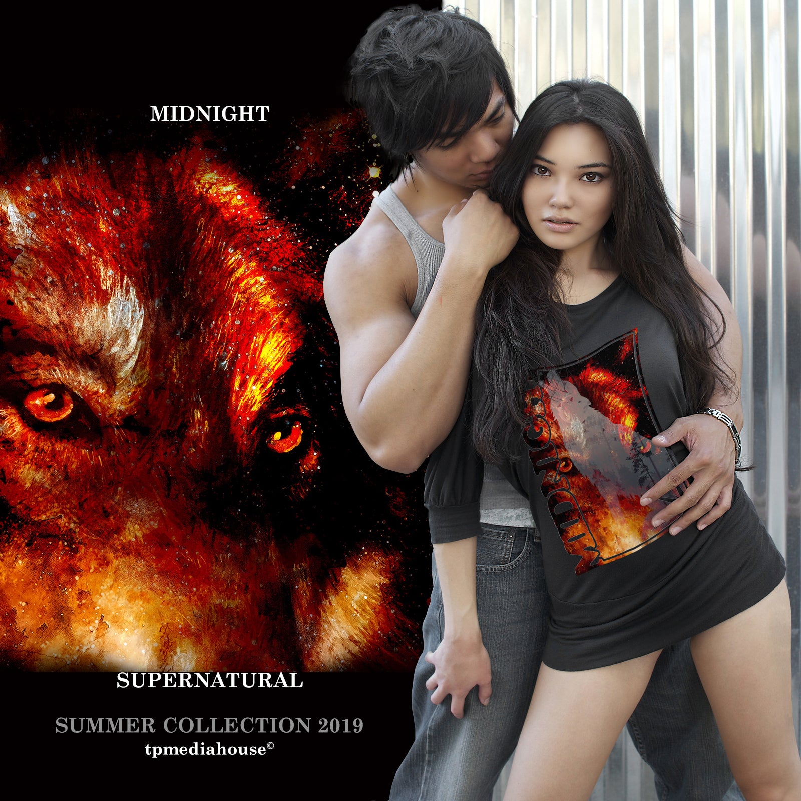 TP Media House Midnight Summer Collections