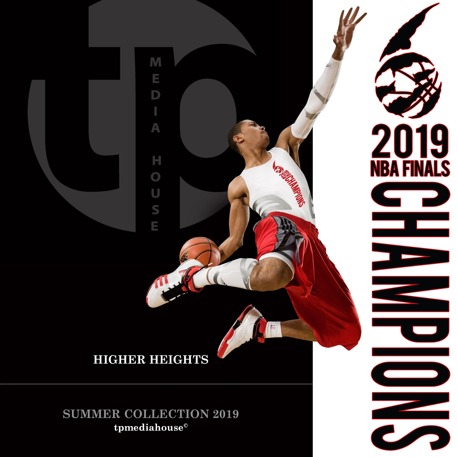 2019 NBA Champions Summer Collections