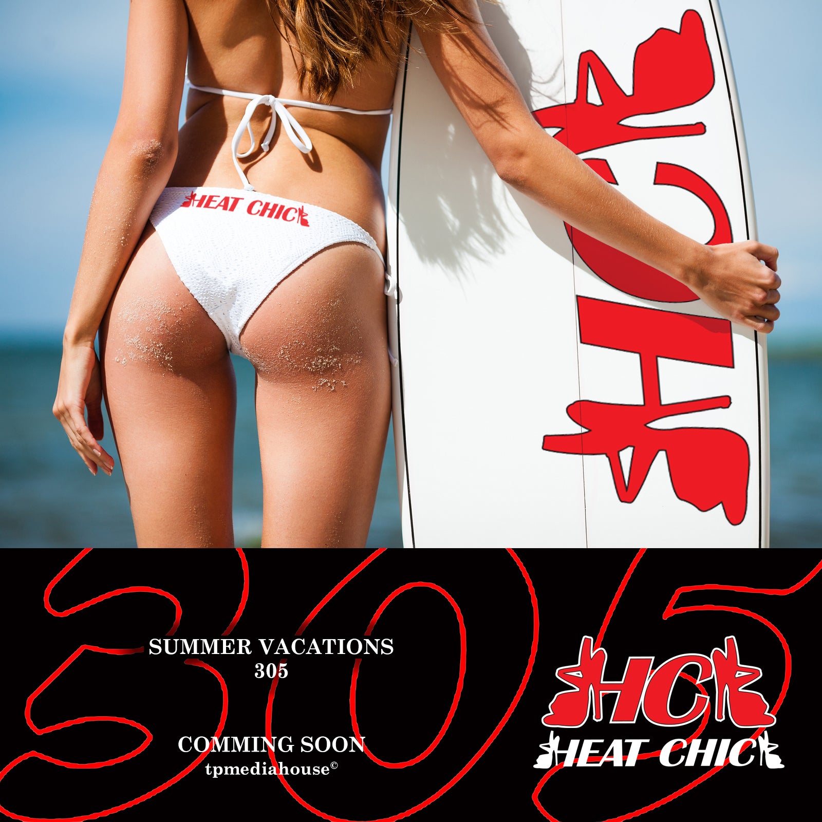 Heat Chick Summer Vacation