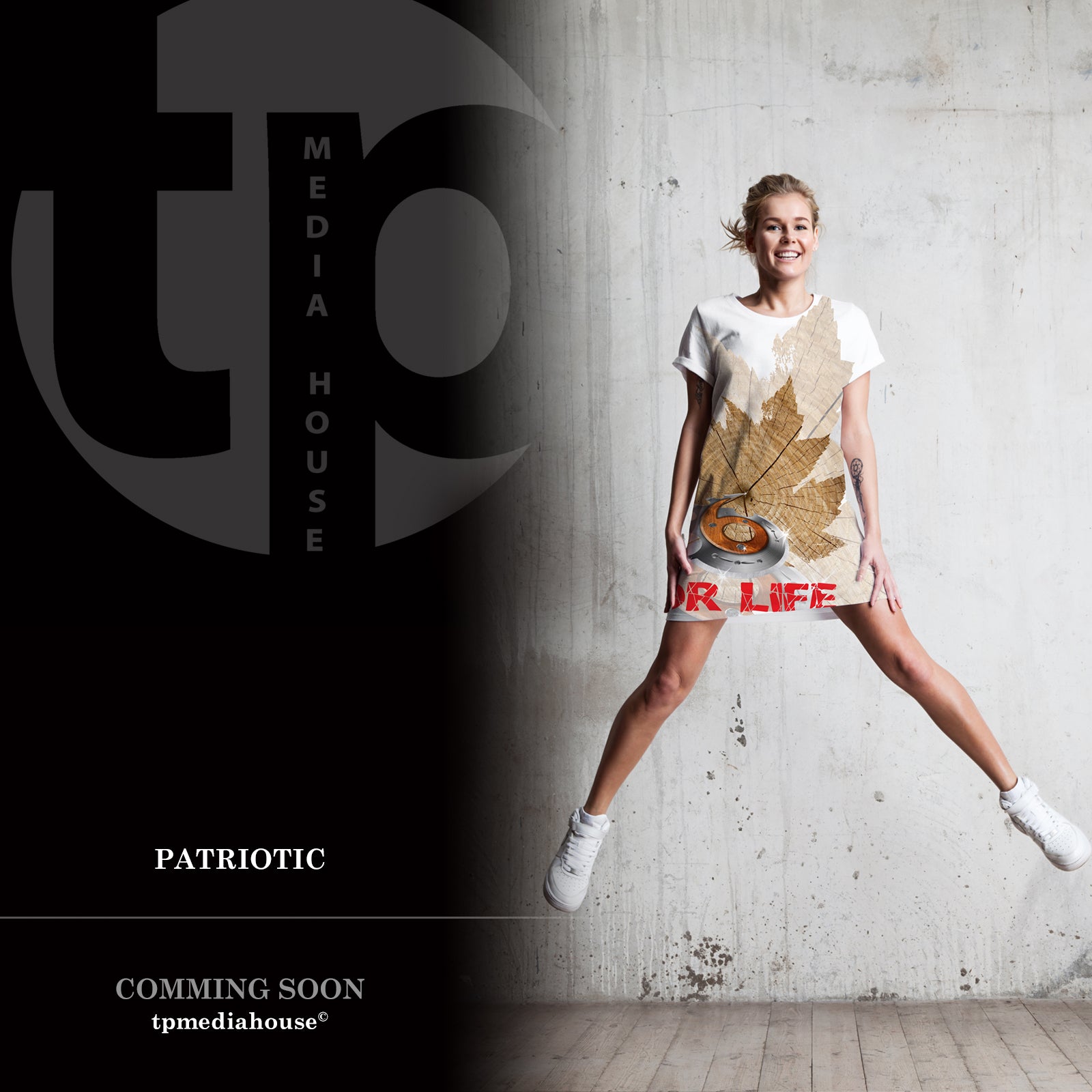 TP Media House Patriotic