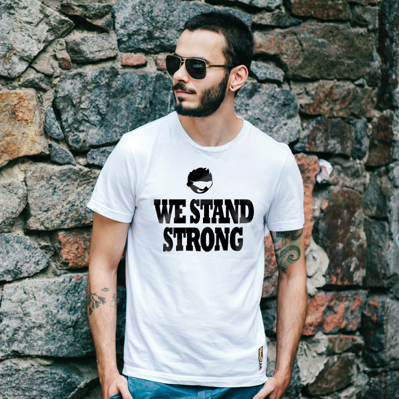 Shurtzee We Stand Strong Sayings