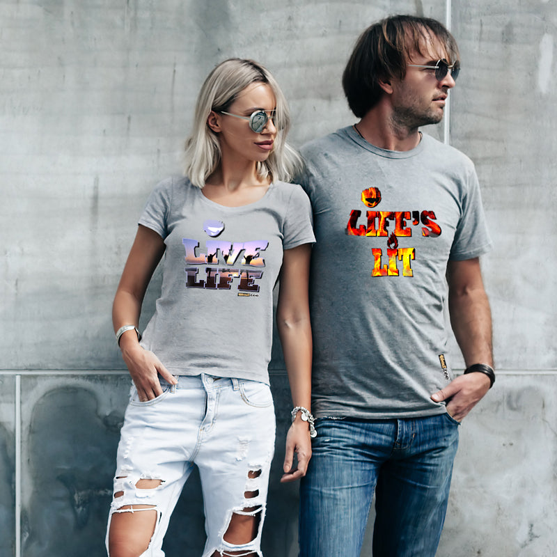 Shurtzee Life's Lit Saying