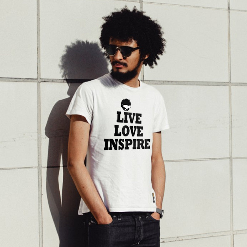 Shurtzee Live Love Inspire Saying