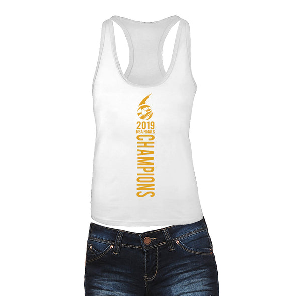 NBA Championship Women's Tank