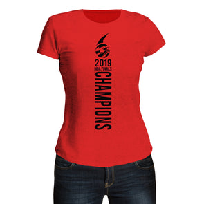 NBA Championship Women's T-Shirt