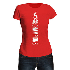 NBA Championship Women's T-Shirt