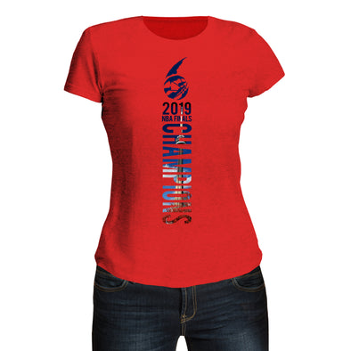 NBA Championship Women's T-Shirt