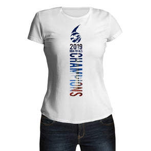 NBA Championship Women's T-Shirt