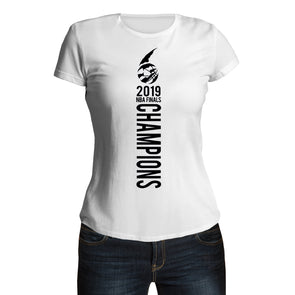 NBA Championship Women's T-Shirt
