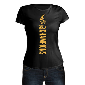 NBA Championship Women's T-Shirt