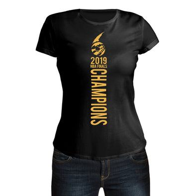 NBA Championship Women's T-Shirt