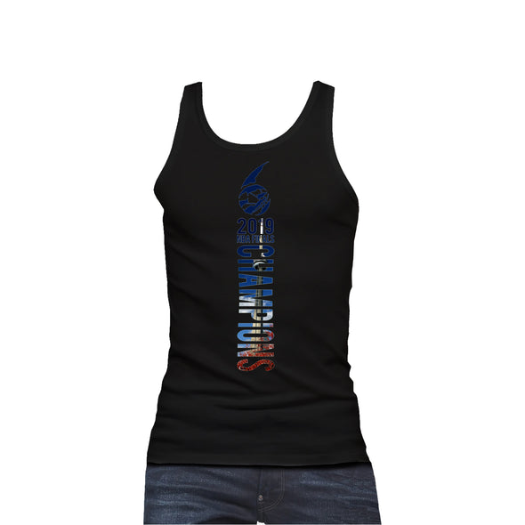 NBA Champions Men's Tank