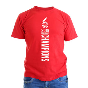 NBA Champions Men's T-Shirt