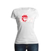 Shurtzee - Be Happy Women's T-Shirt