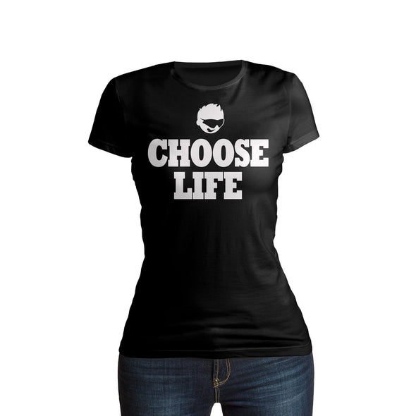 Shurtzee - Choose Life Women's T-Shirt