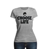 Shurtzee - Choose Life Women's T-Shirt