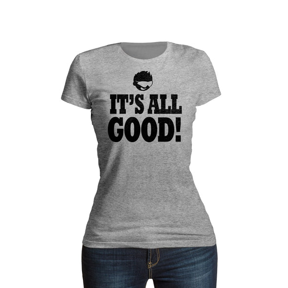 Shurtzee - It's All Good Women's T-Shirt