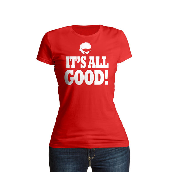 Shurtzee - It's All Good Women's T-Shirt