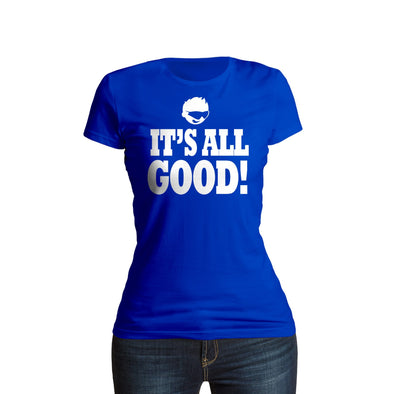 Shurtzee - It's All Good Women's T-Shirt