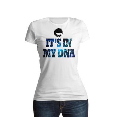 Shurtzee - It's In My DNA Women's T-Shirt