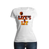 Shurtzee - Life's Lit Women's T-Shirt