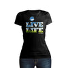 Shurtzee - Live Life Women's T-Shirt