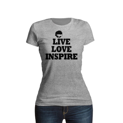Shurtzee - Live Love Inspire Women's T-Shirt