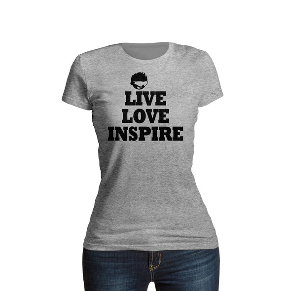 Shurtzee - Live Love Inspire Women's T-Shirt