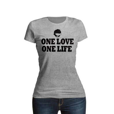 Shurtzee - One Love One Life Women's T-Shirt