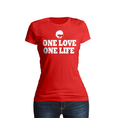 Shurtzee - One Love One Life Women's T-Shirt