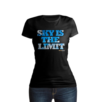 Shurtzee - Sky Is The Limit Women's T-Shirt