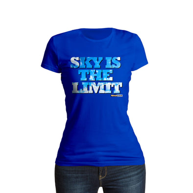 Shurtzee - Sky Is The Limit Women's T-Shirt
