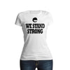 Shurtzee - We Stand Strong Women's T-Shirt