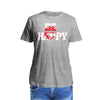 Shurtzee - Be Happy Men's T-Shirt