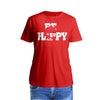 Shurtzee - Be Happy Men's T-Shirt
