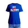 Shurtzee - Be Happy Men's T-Shirt