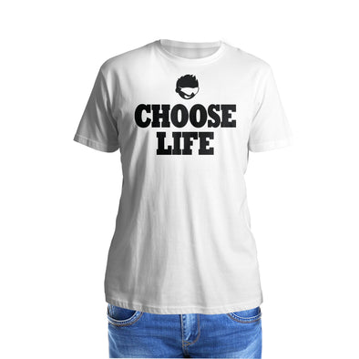 Shurtzee - Choose Life Men's T-Shirt