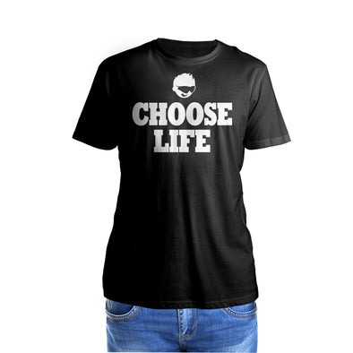 Shurtzee - Choose Life Men's T-Shirt