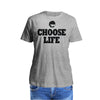 Shurtzee - Choose Life Men's T-Shirt