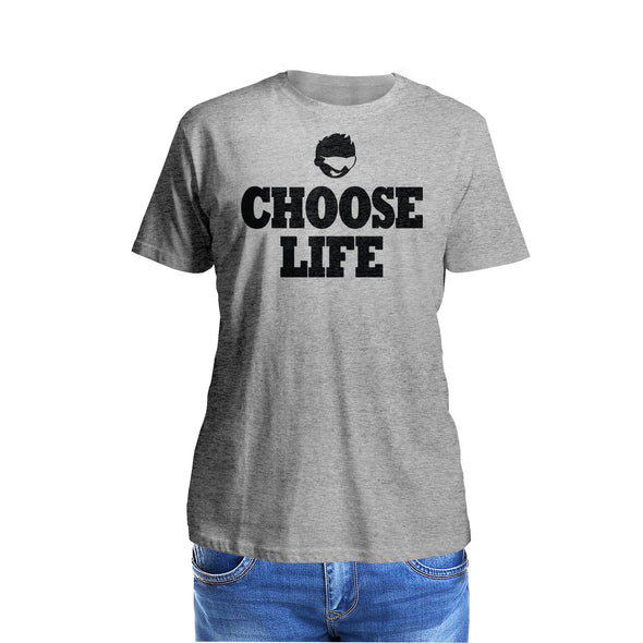 Shurtzee - Choose Life Men's T-Shirt