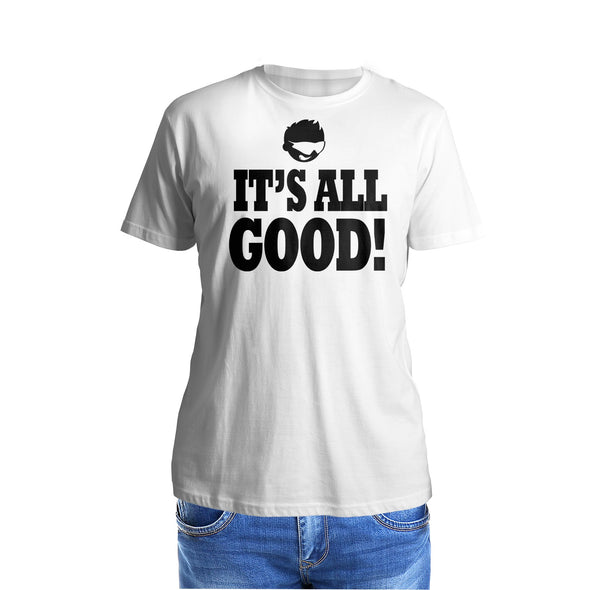 Shurtzee - It's All Good Men's T-Shirt