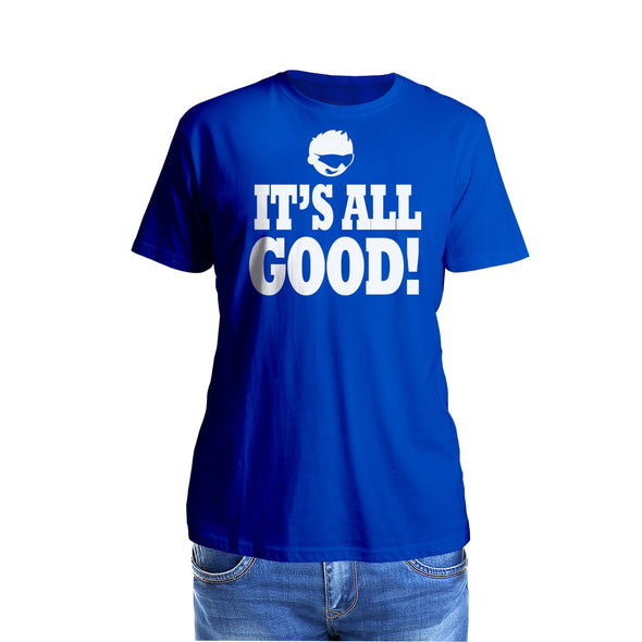 Shurtzee - It's All Good Men's T-Shirt