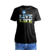 Shurtzee - Live Life Men's T-Shirt