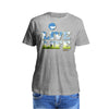 Shurtzee - Live Life Men's T-Shirt