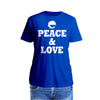 Shurtzee - Peace & Love Men's T-Shirt