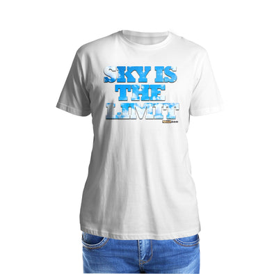 Shurtzee - Sky Is The Limit Men's T-Shirt