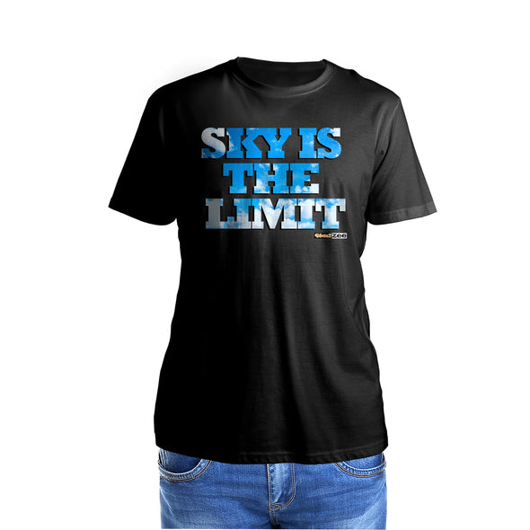 Shurtzee - Sky Is The Limit Men's T-Shirt